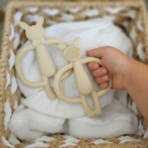 Anneau de dentition lapin