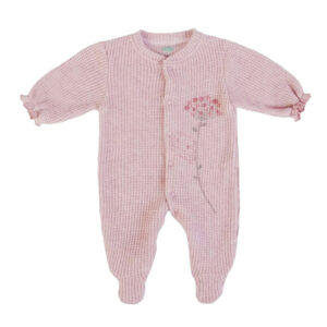 Grenouillère Fleur de coton