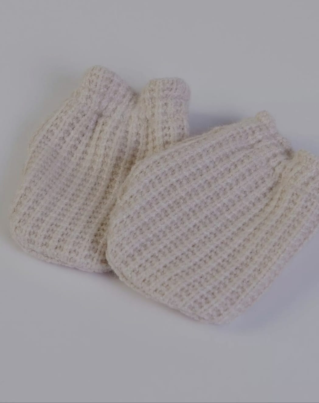 Moufles Cocon douceur