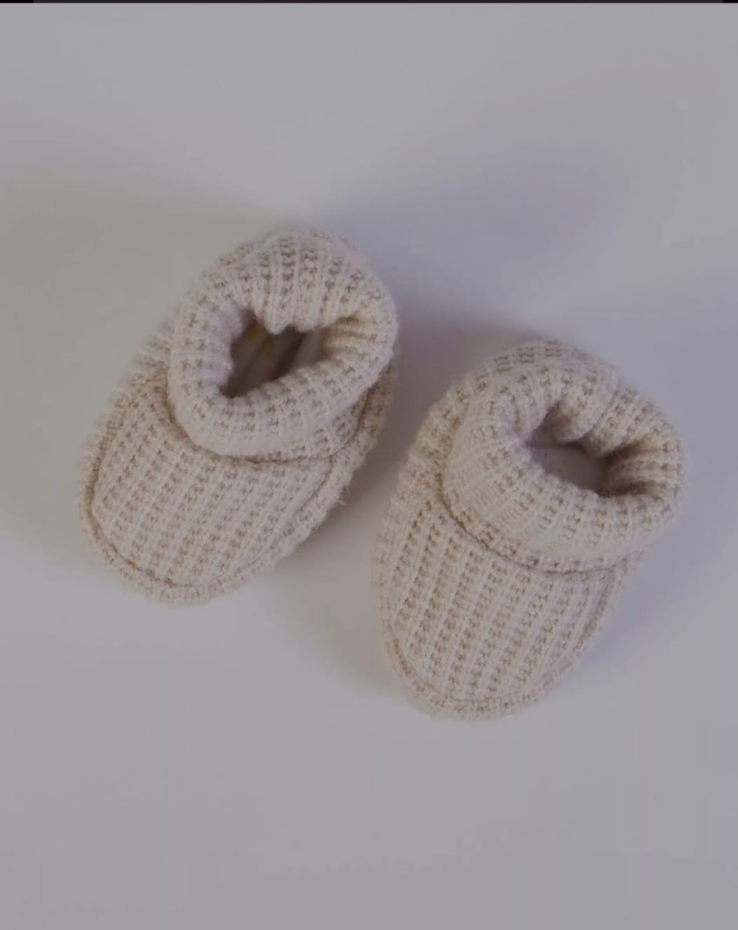 Chaussons Cocon Neige