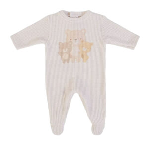 Pyjama Famille ourson