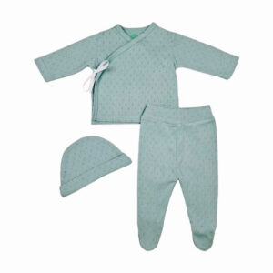 Ensemble coton 3 pièces