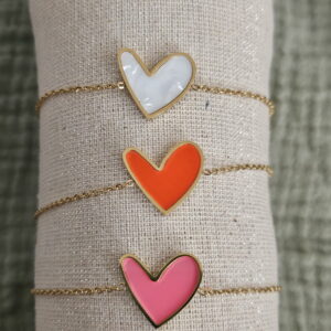 Bracelet “Petit Cœur d’Amour”