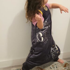 Gigoteuse Évolutive à Jambes – Spéciale Nuits Douces