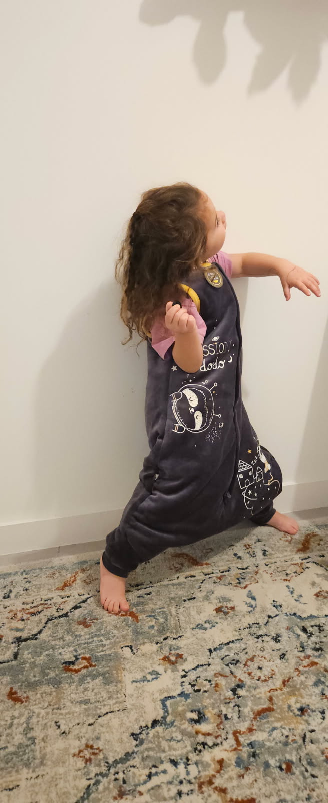 Gigoteuse Évolutive à Jambes – Spéciale Nuits Douces