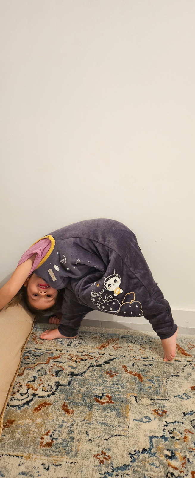 Gigoteuse Évolutive à Jambes – Spéciale Nuits Douces – Image 4