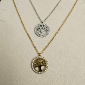 Collier « Arbre de Vie »