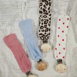 Attaches-Tétines Douceur