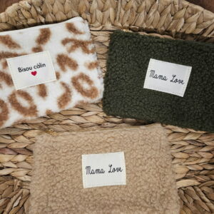Collection Pochettes Douceur